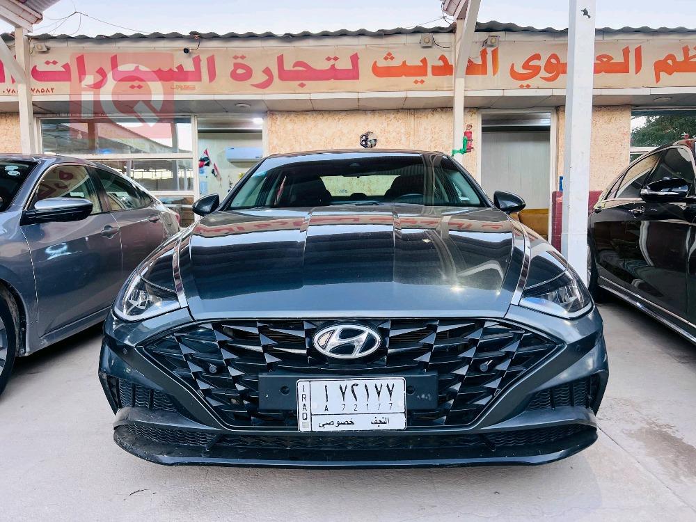 هيونداي سوناتا